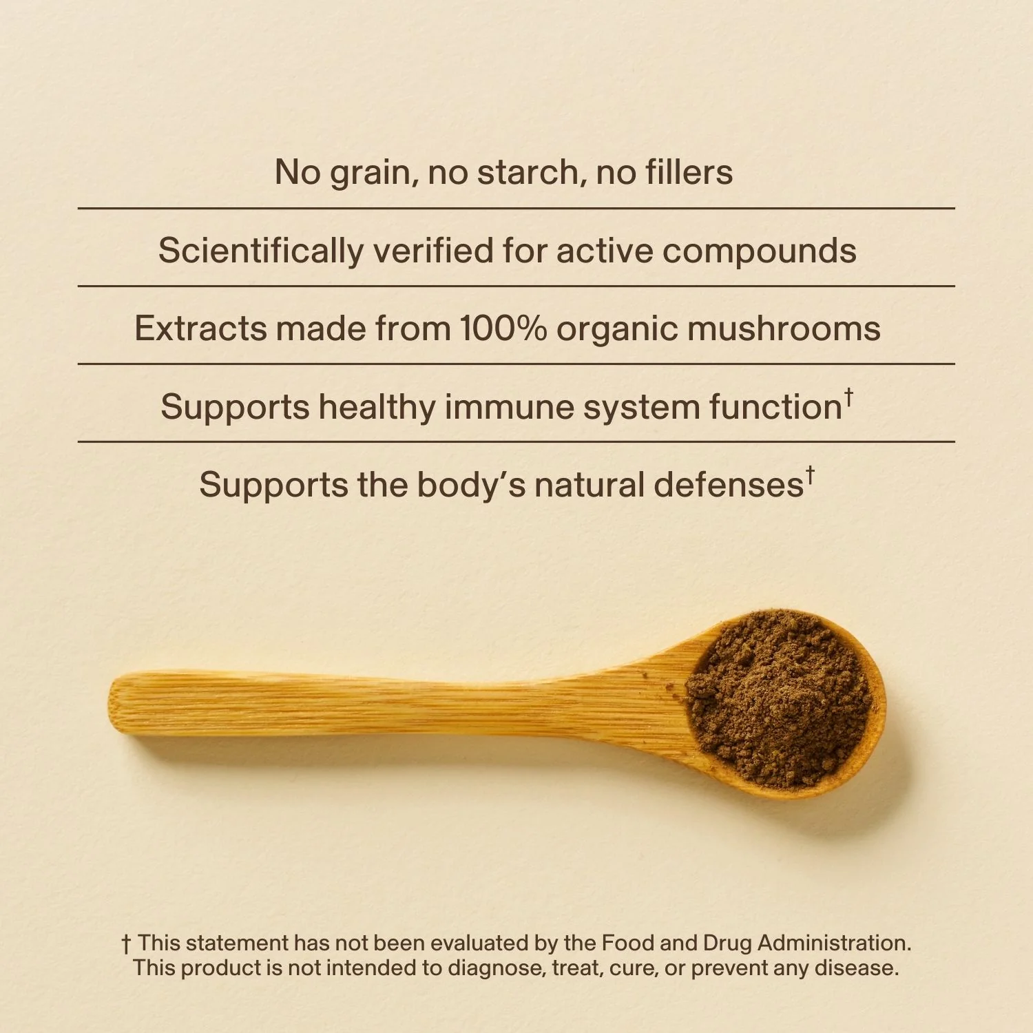 5 Defenders® Organic Mushroom Blend Capsules - Image 5