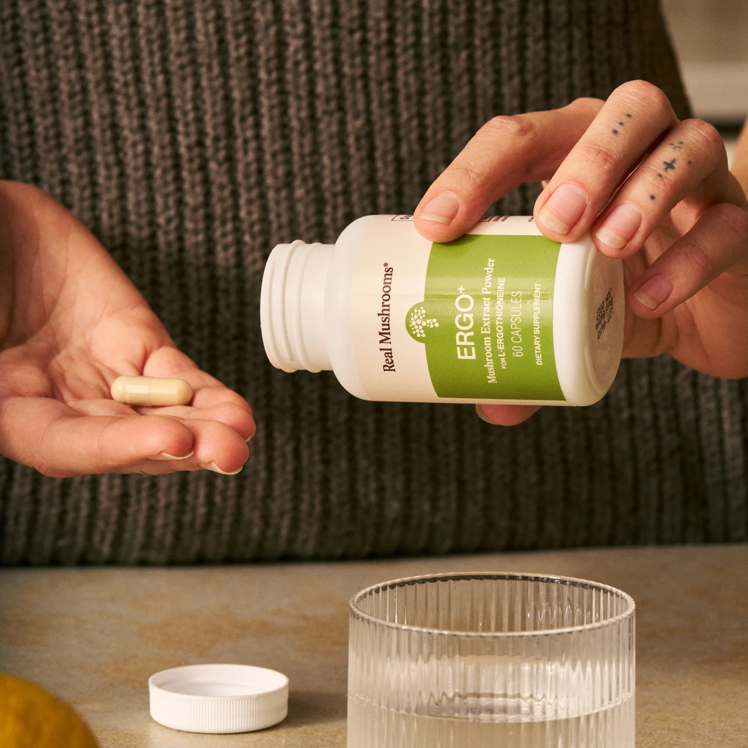 Ergo+ Ergothioneine Supplement - Image 3
