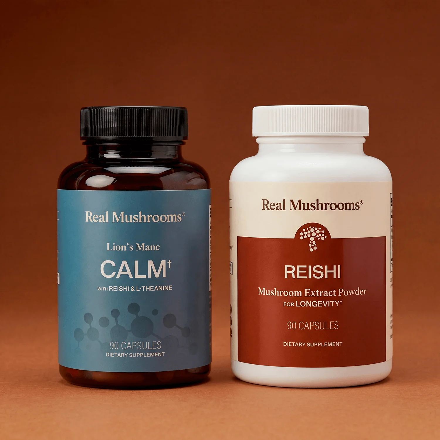 Lion’s Mane Complex: Blends for Focus & Calm