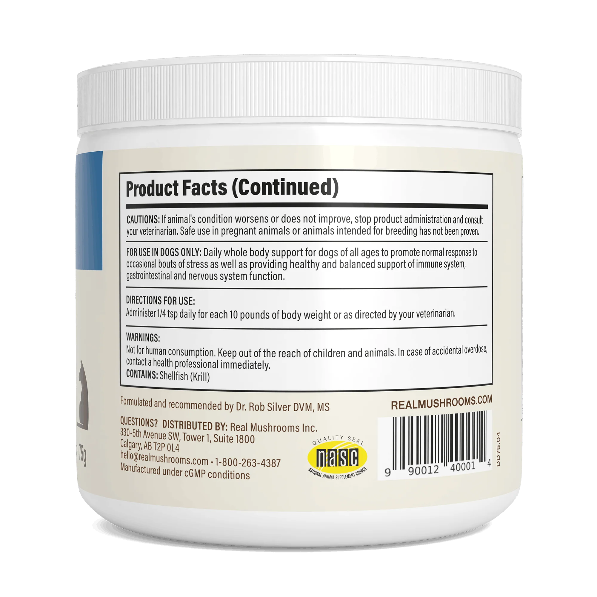 Daily Dawg™ Powder for Pets - Image 14