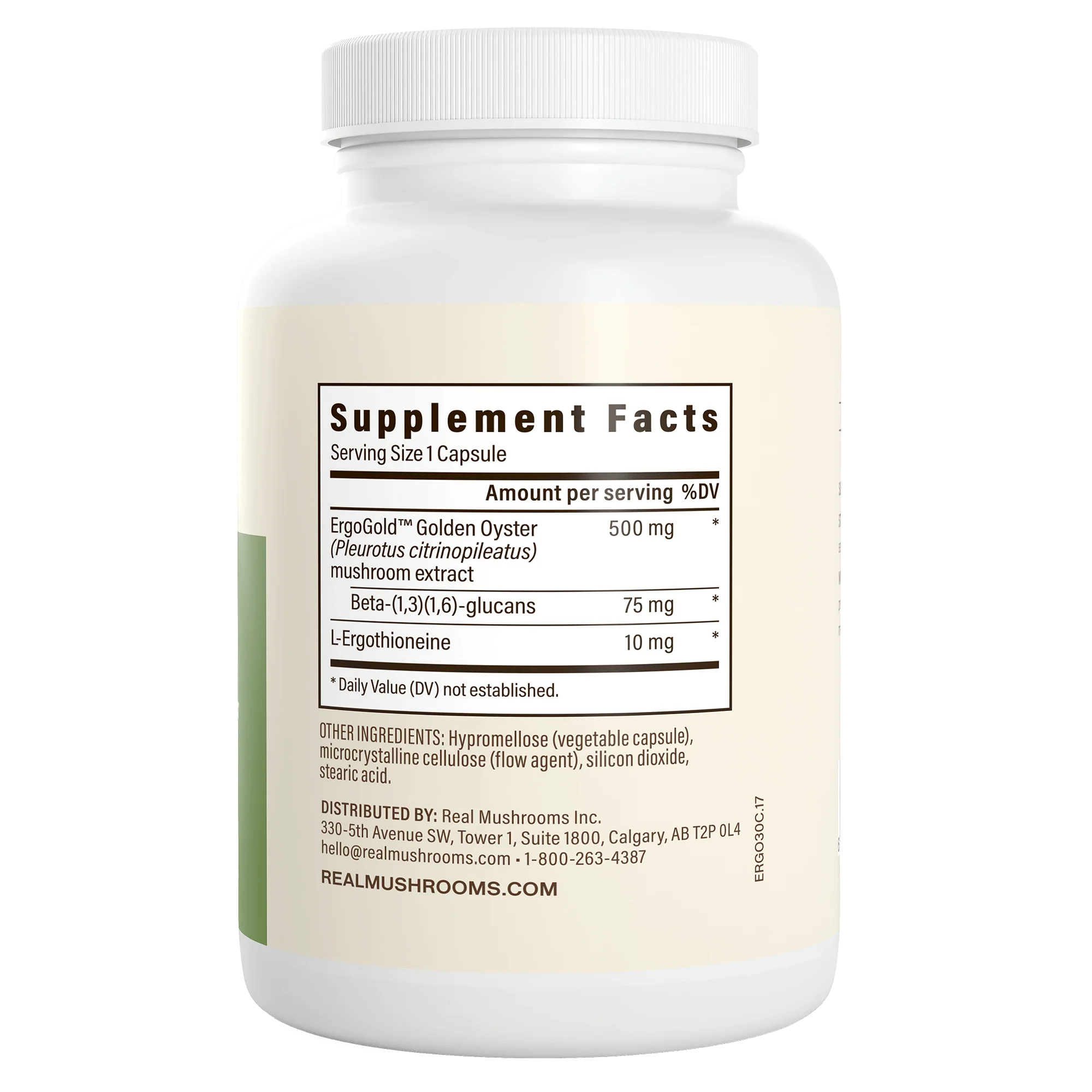 Ergo+ Ergothioneine Supplement - Image 12