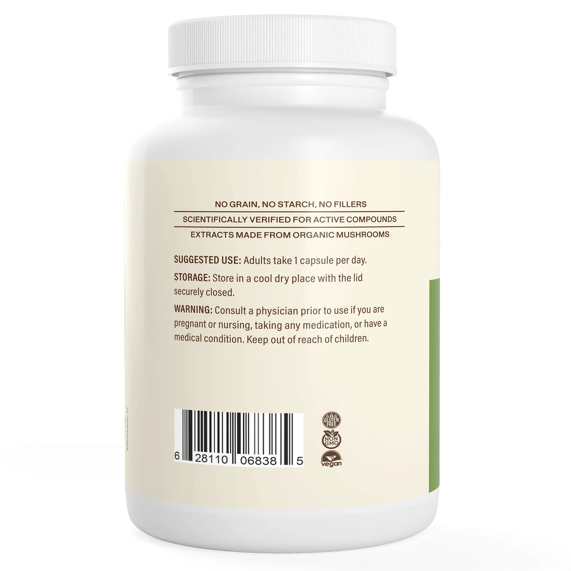 Ergo+ Ergothioneine Supplement - Image 13