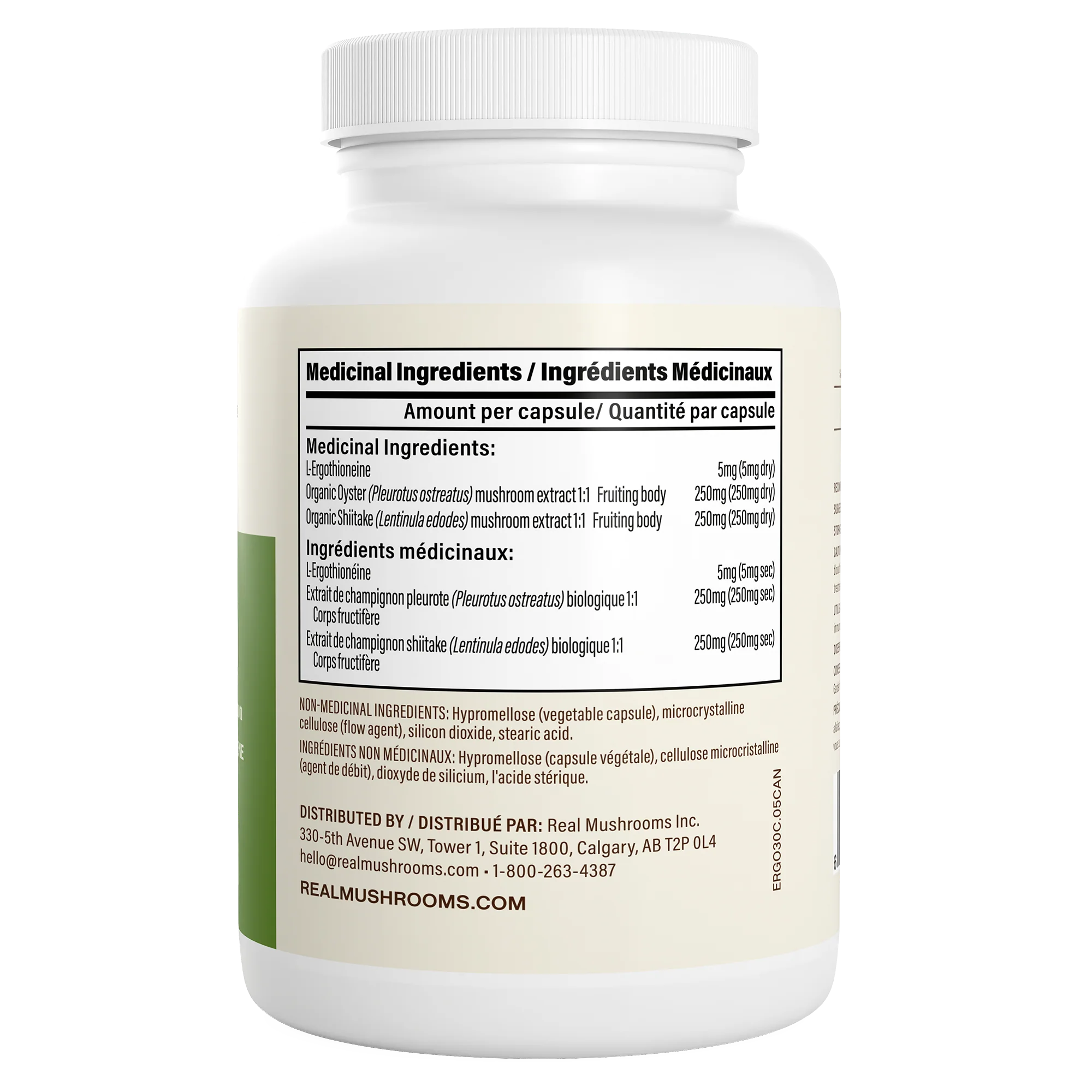 Ergo+ Ergothioneine Supplement - Image 14