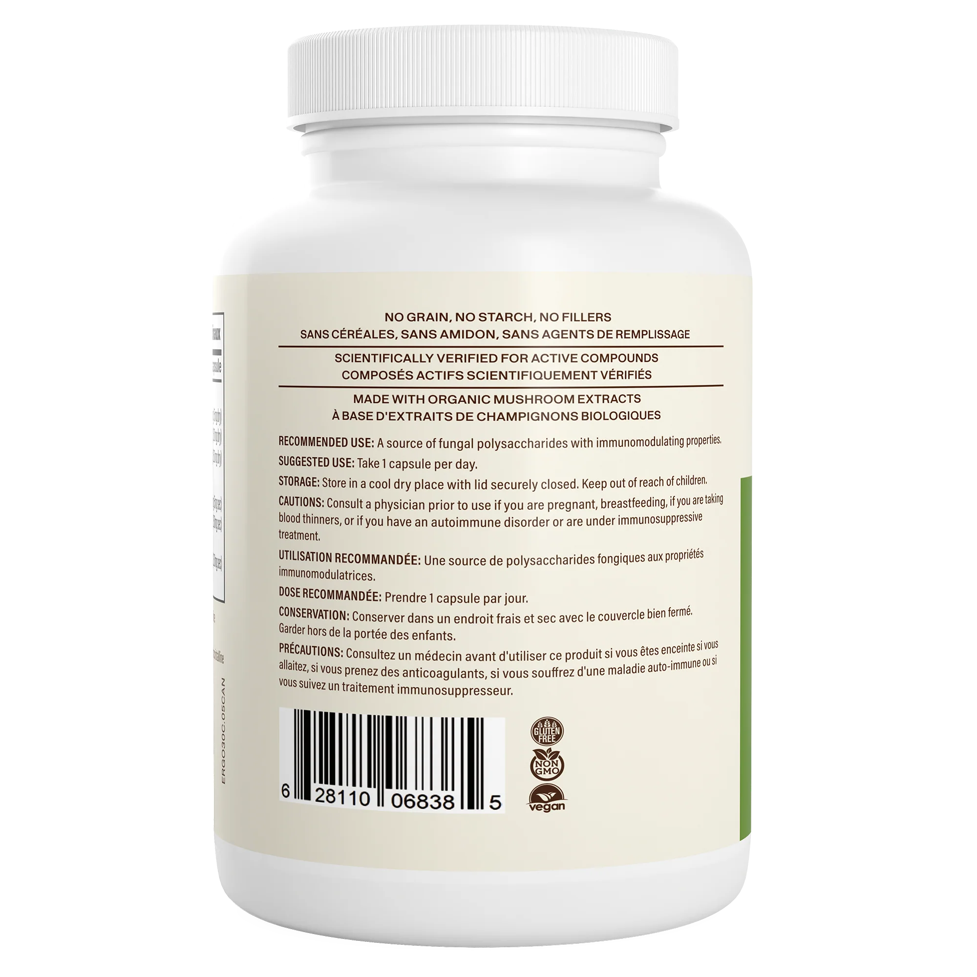 Ergo+ Ergothioneine Supplement - Image 15