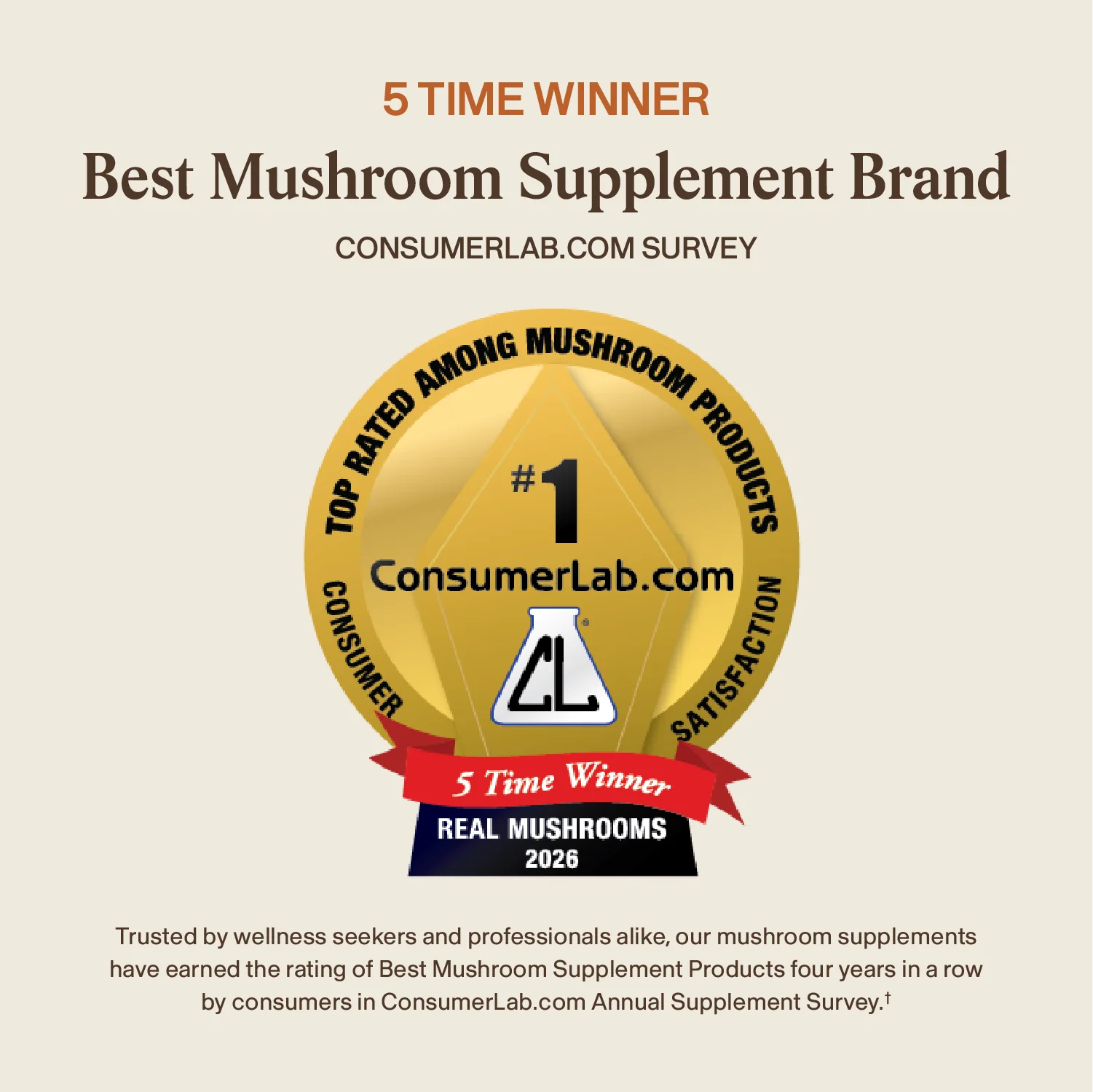 Organic Cordyceps-M® Extract Capsules - Image 8