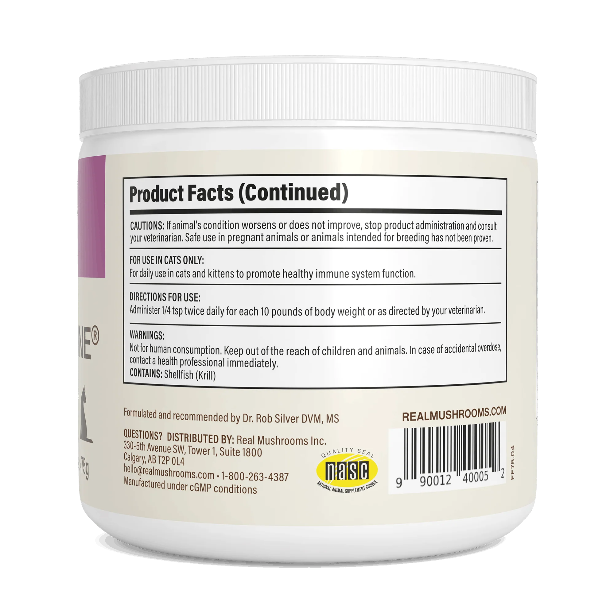 Functional Feline® Powder for Cats - Image 14