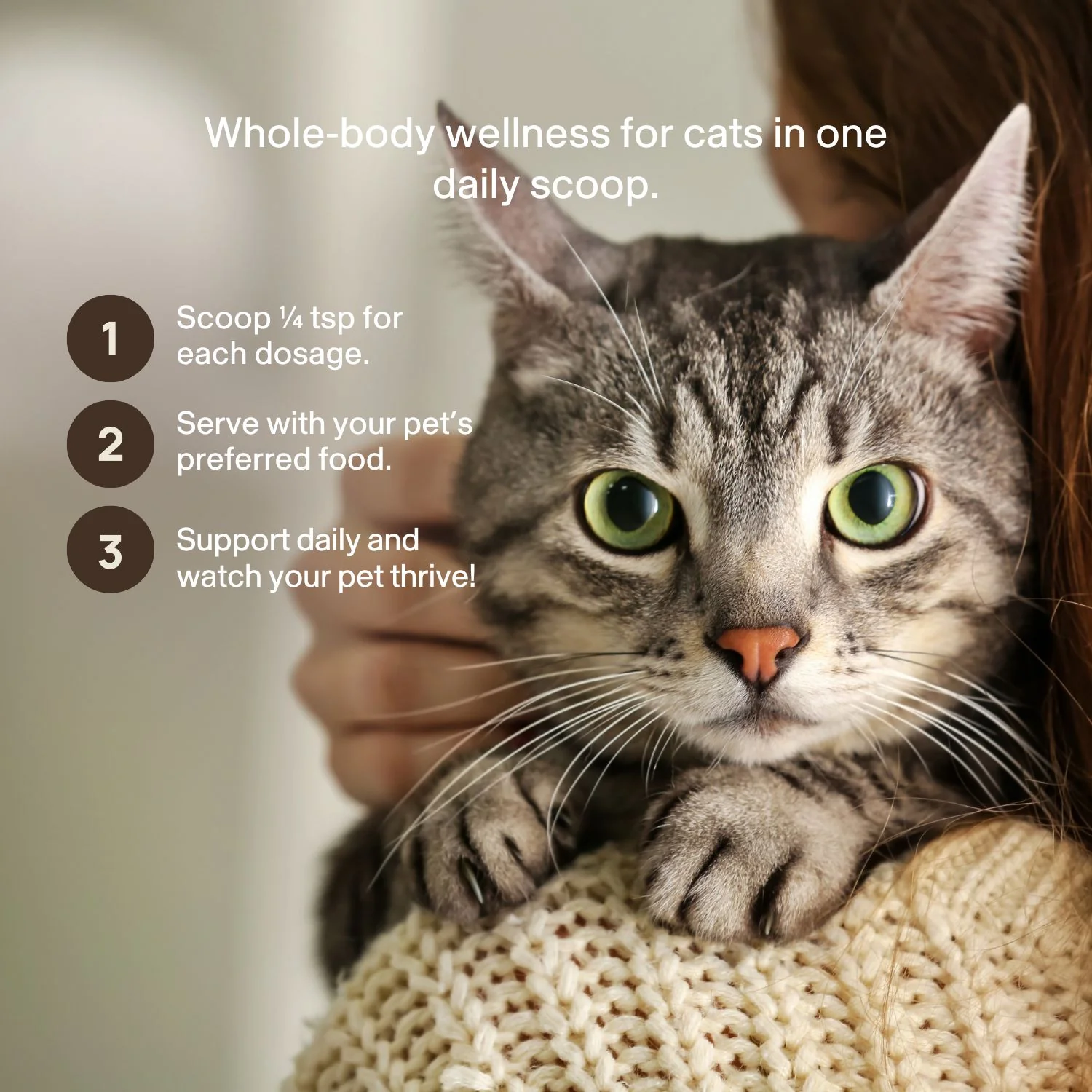 Functional Feline® Powder for Cats - Image 4