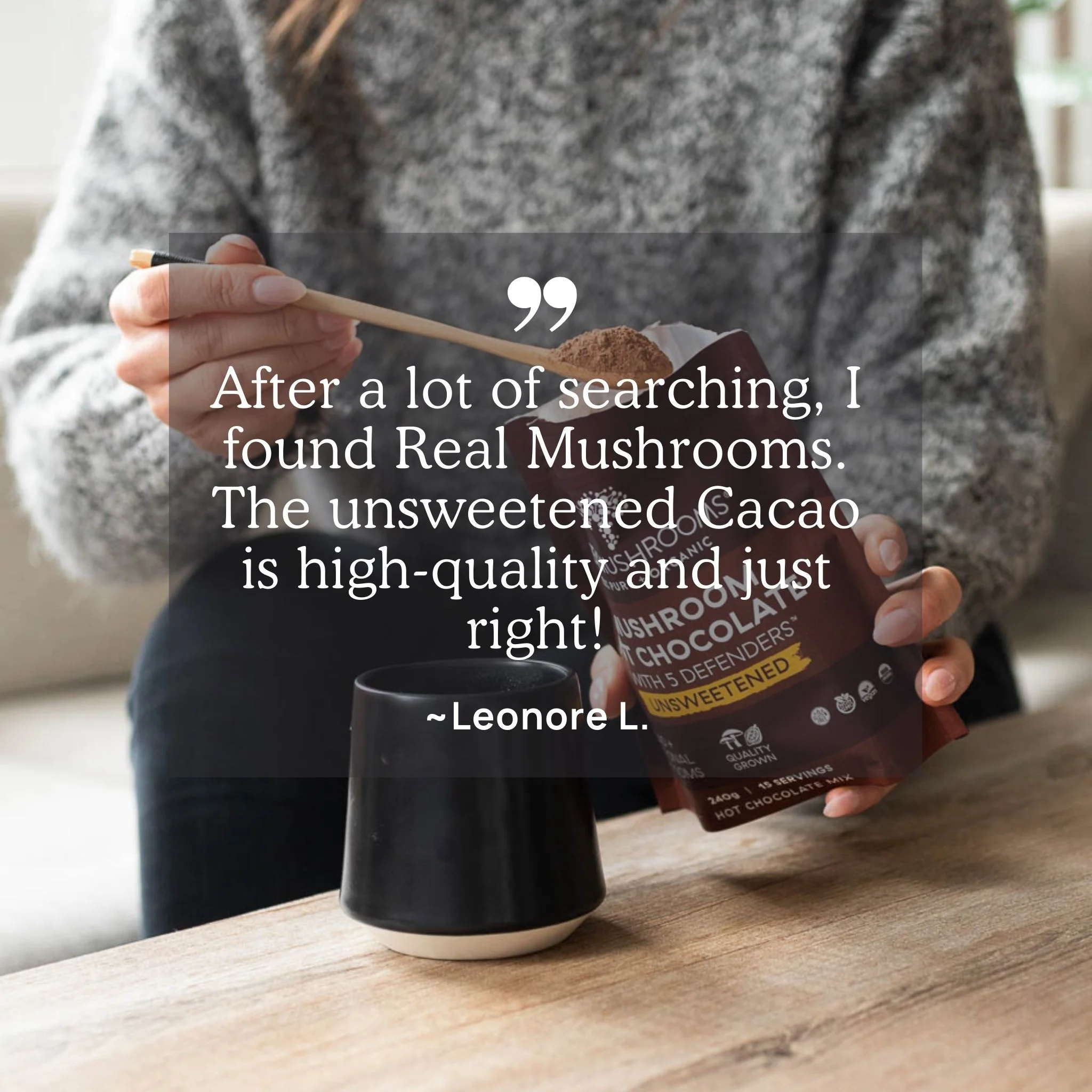 Hot Chocolate Sample - Image 4