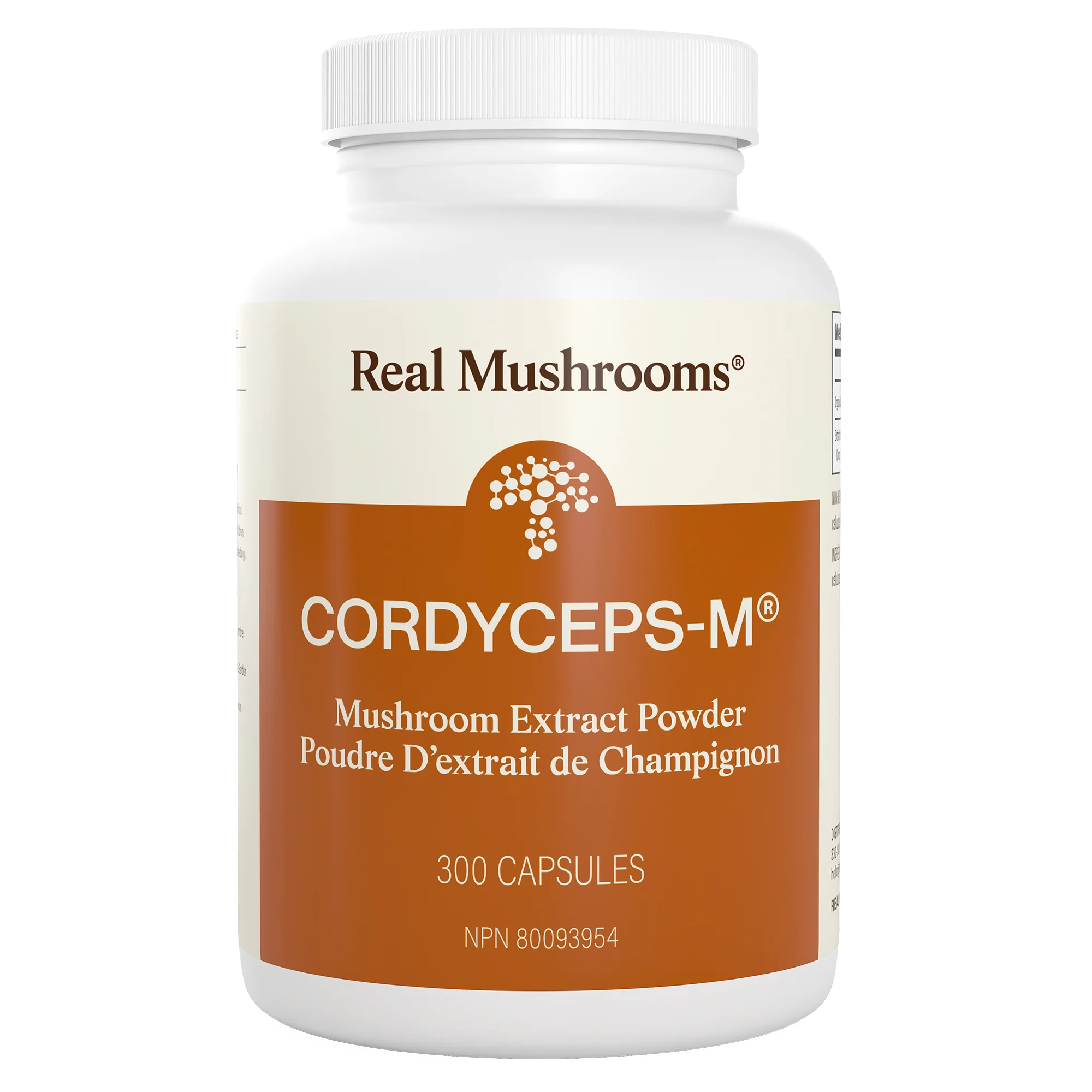 Organic Cordyceps-M® Extract Capsules - Image 13