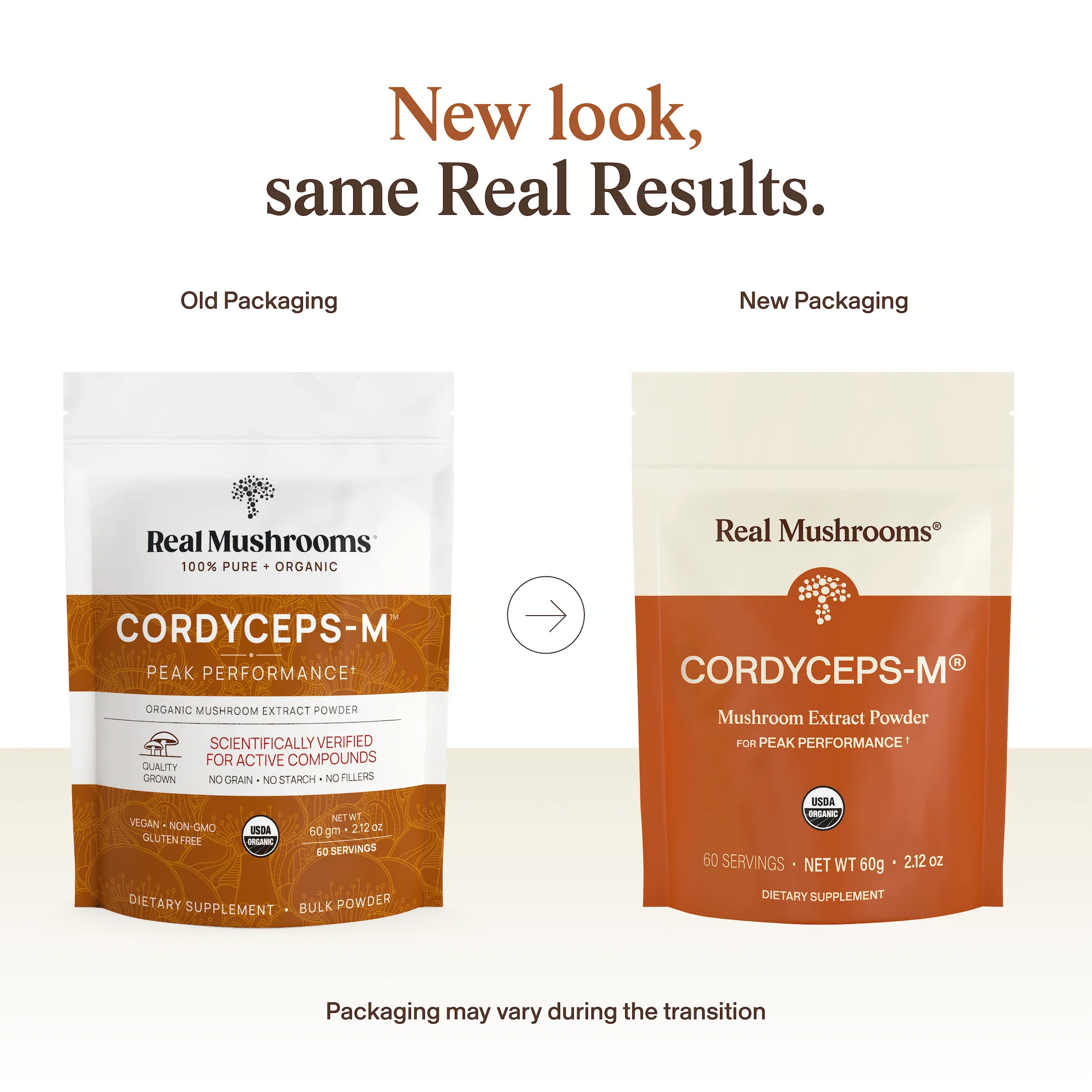 Organic Cordyceps-M® Mushroom Extract Powder – Bulk Supplement - Image 4