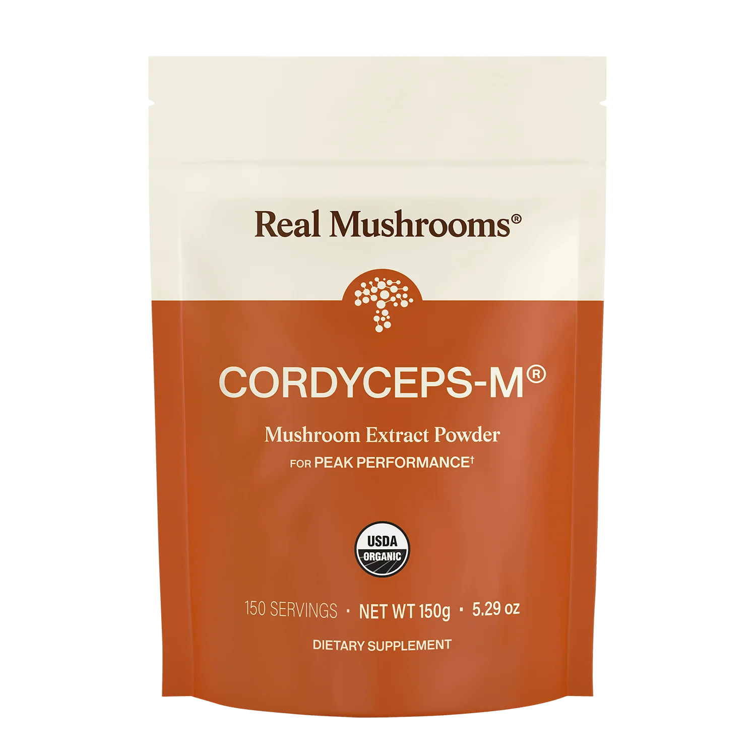 Organic Cordyceps-M® Mushroom Extract Powder – Bulk Supplement - Image 12