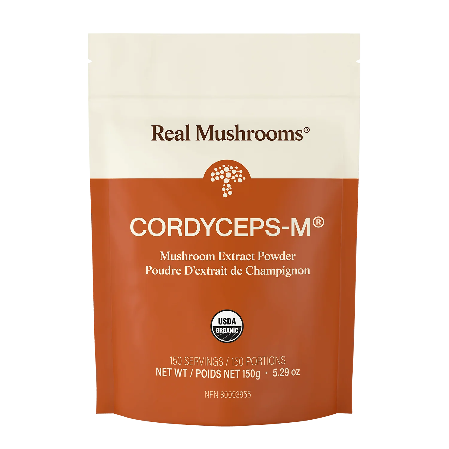 Organic Cordyceps-M® Mushroom Extract Powder – Bulk Supplement - Image 13
