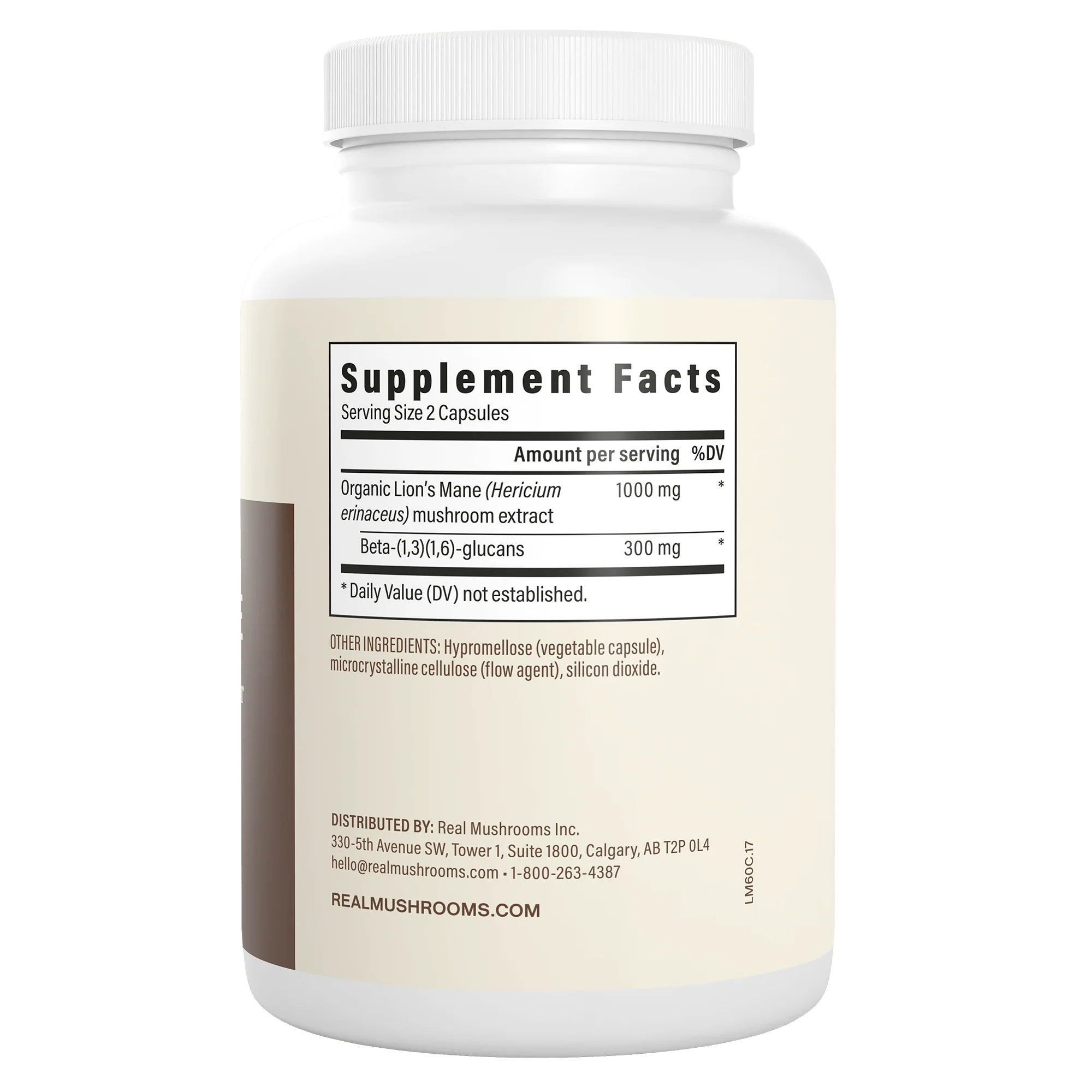 Organic Lion's Mane Extract Capsules - Image 13