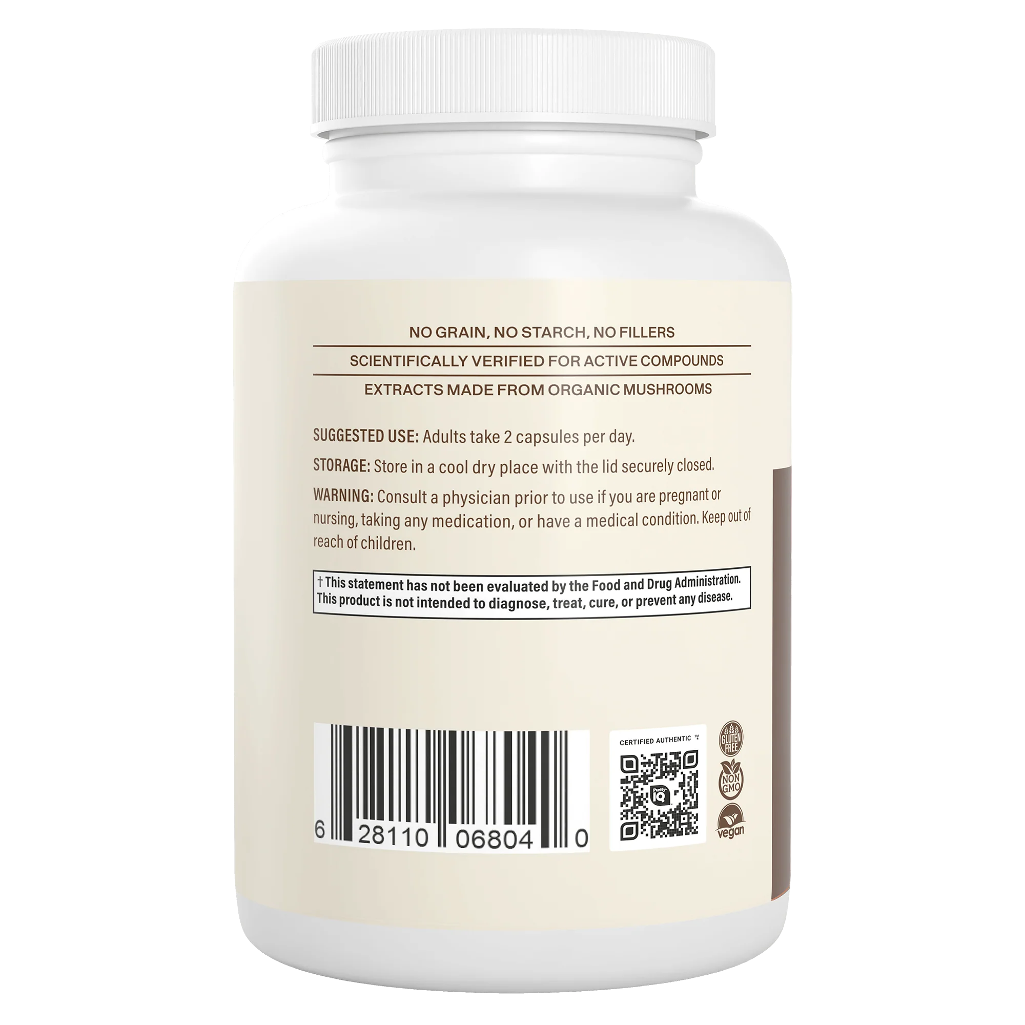 Organic Lion's Mane Extract Capsules - Image 14