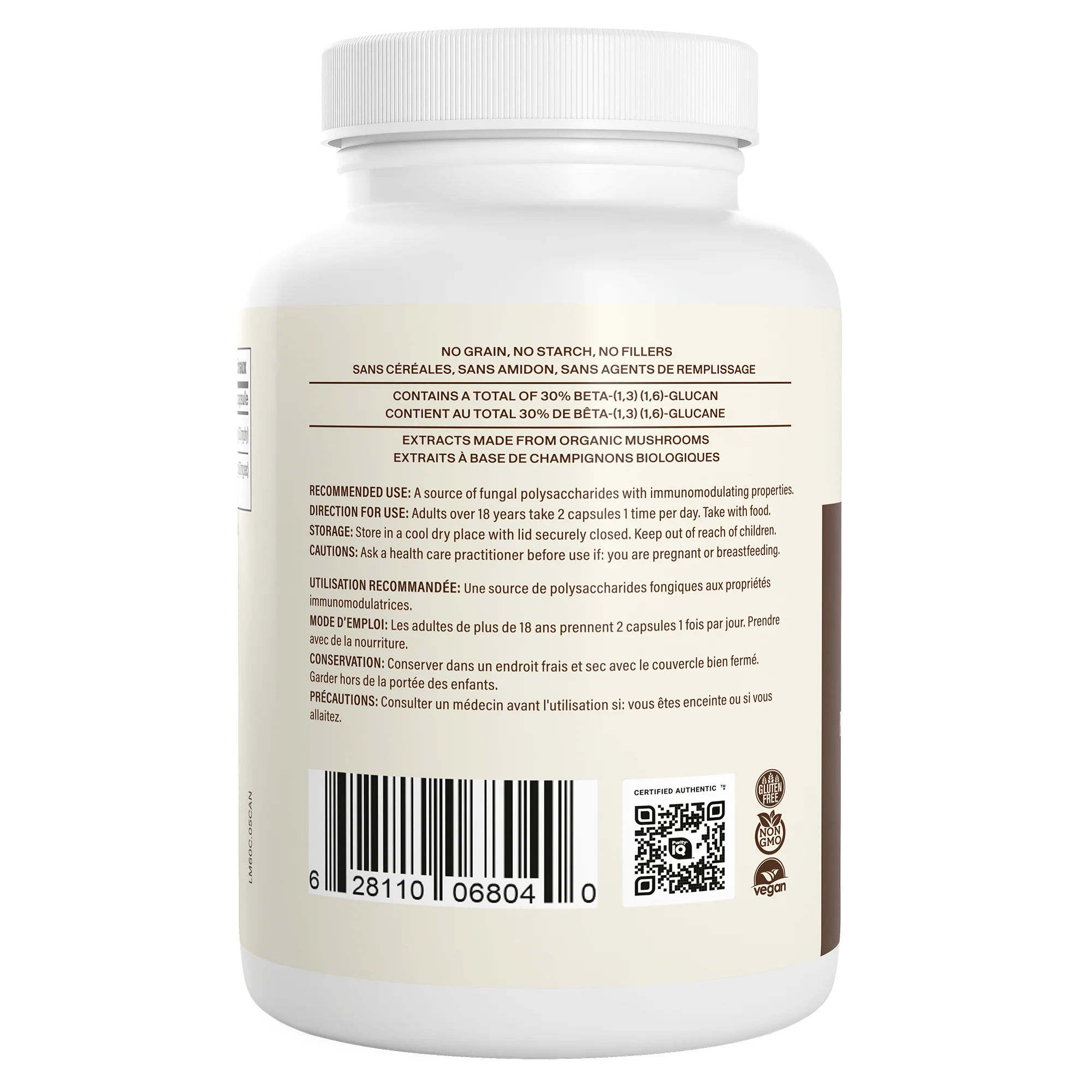 Organic Lion's Mane Extract Capsules - Image 17