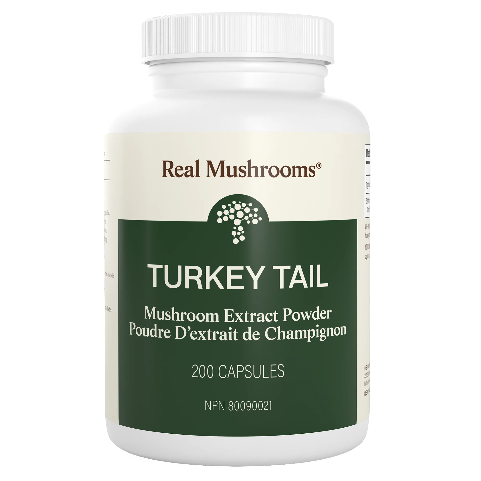 Turkey Tail Mushroom Capsules - Image 13