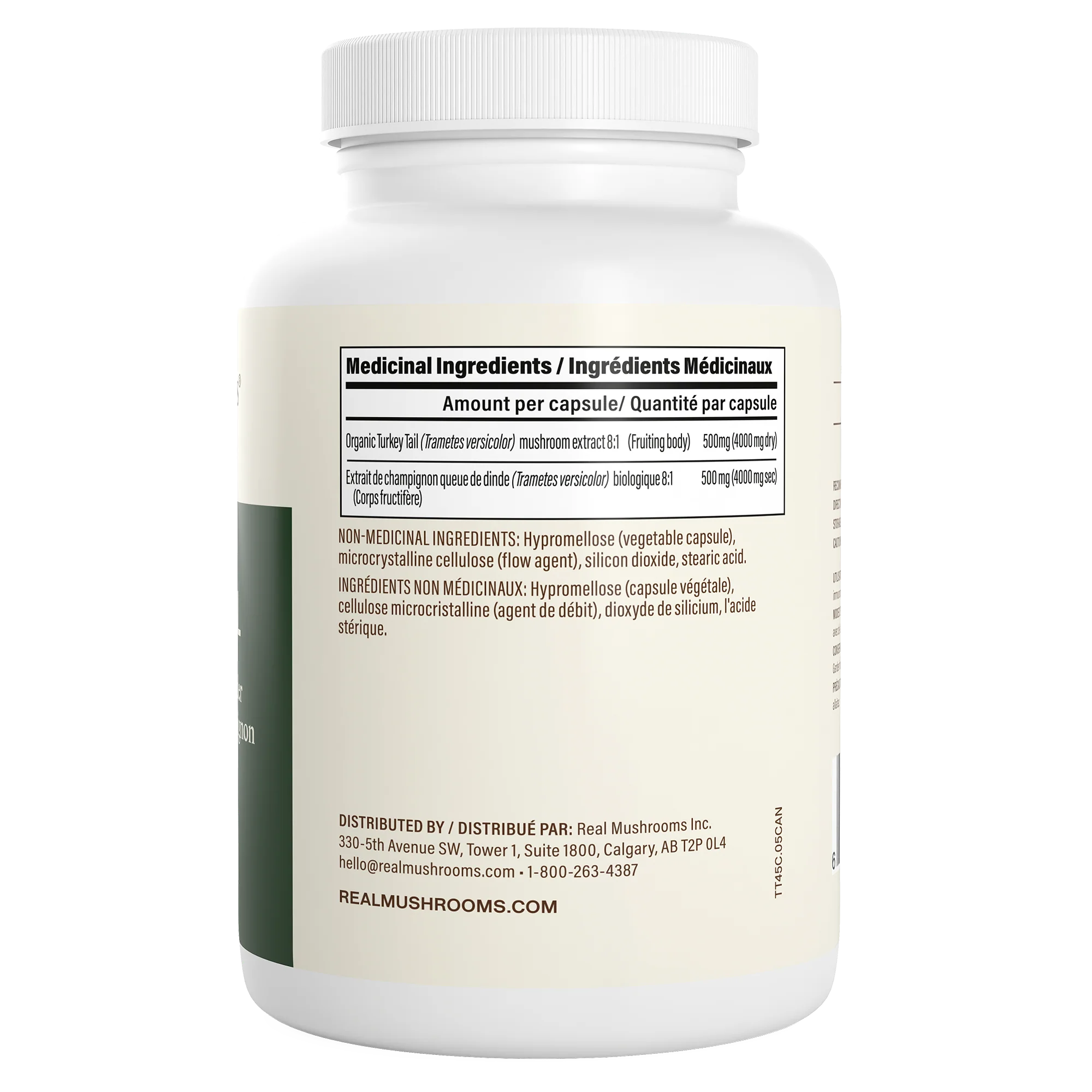Turkey Tail Mushroom Capsules - Image 16