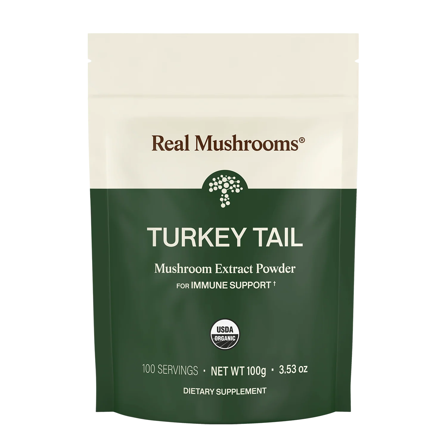 Turkey Tail Extract - Bulk Powder - Image 12