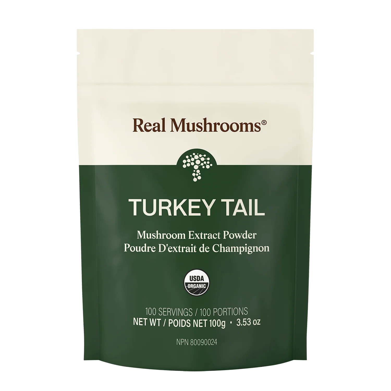 Turkey Tail Extract - Bulk Powder - Image 13