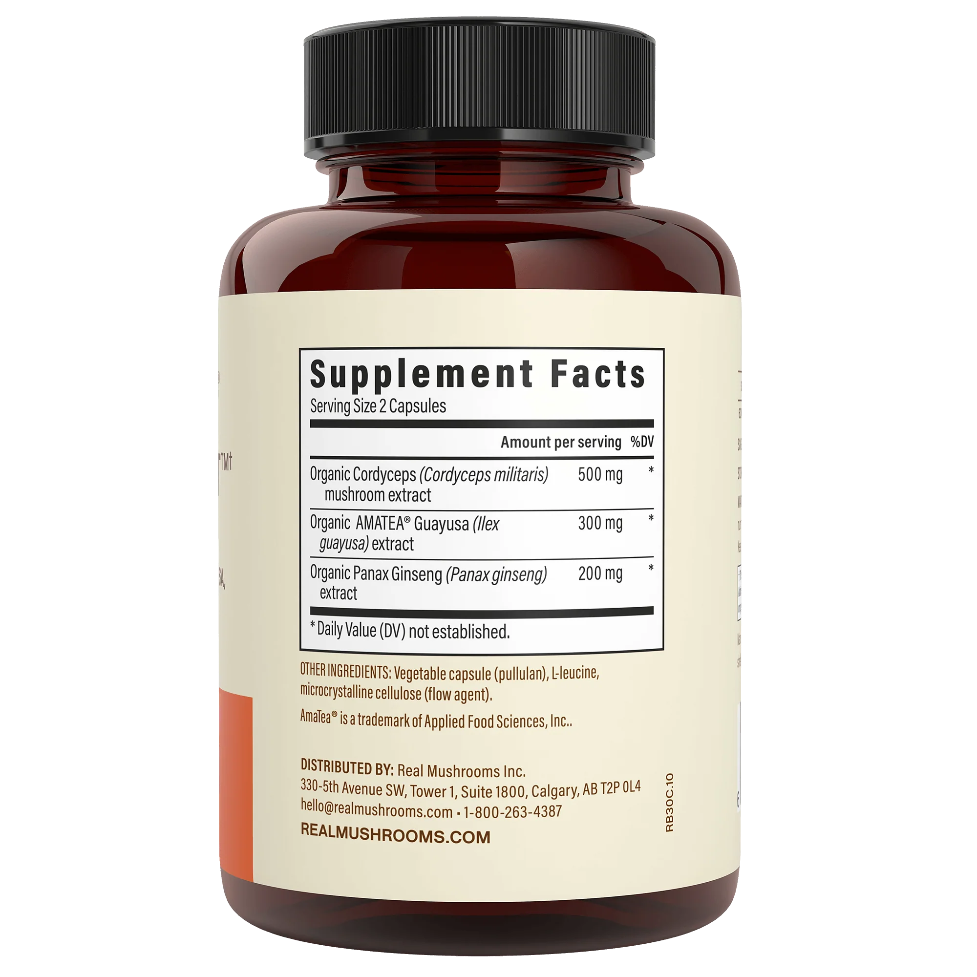 RealBoost - Cordyceps, Guayusa and Ginseng - Image 11