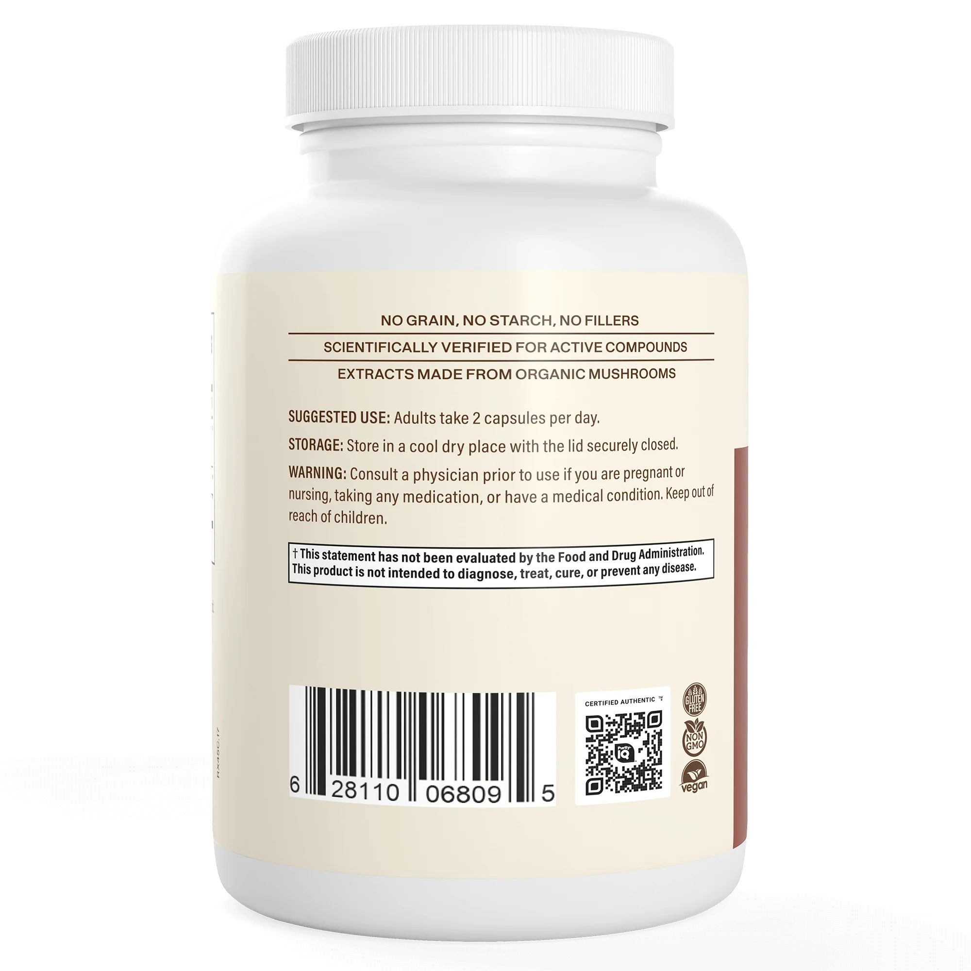 Organic Reishi Mushroom Capsules - Image 15