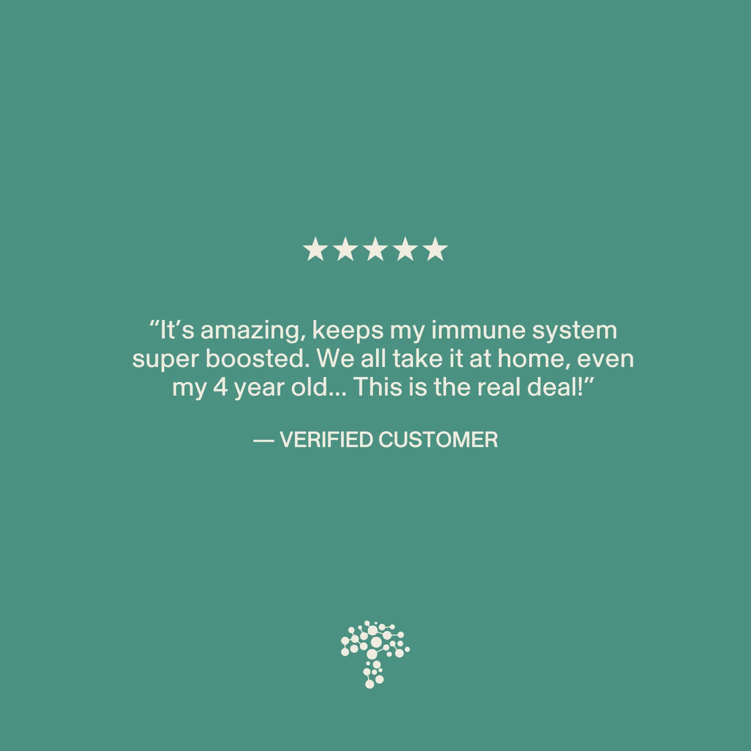 5 Defenders® Organic Mushroom Blend Capsules - Image 10